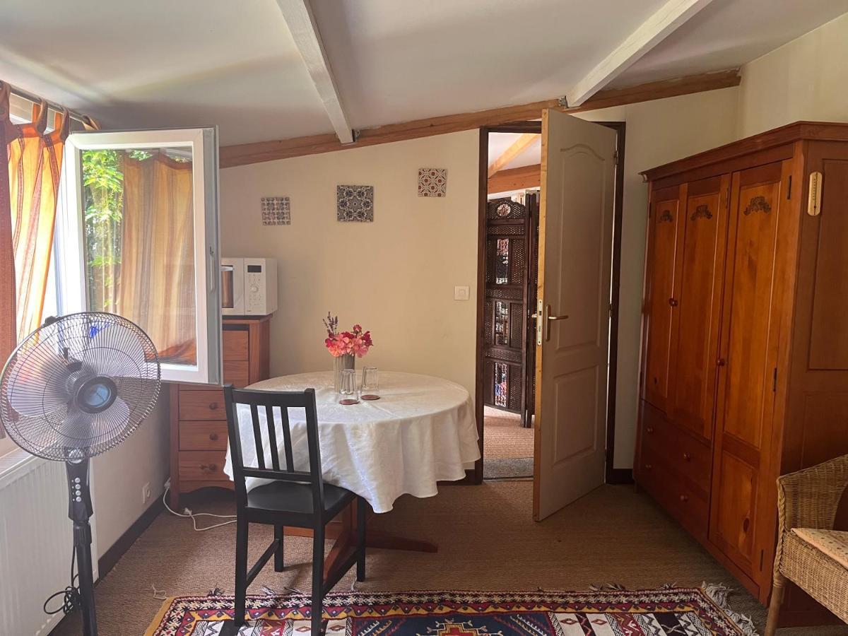 A Room And Garden Close To Paris Vitry-sur-Seine Exterior foto